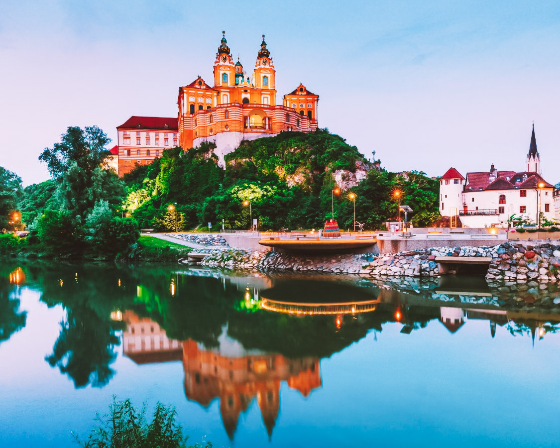 roteiro viena melk