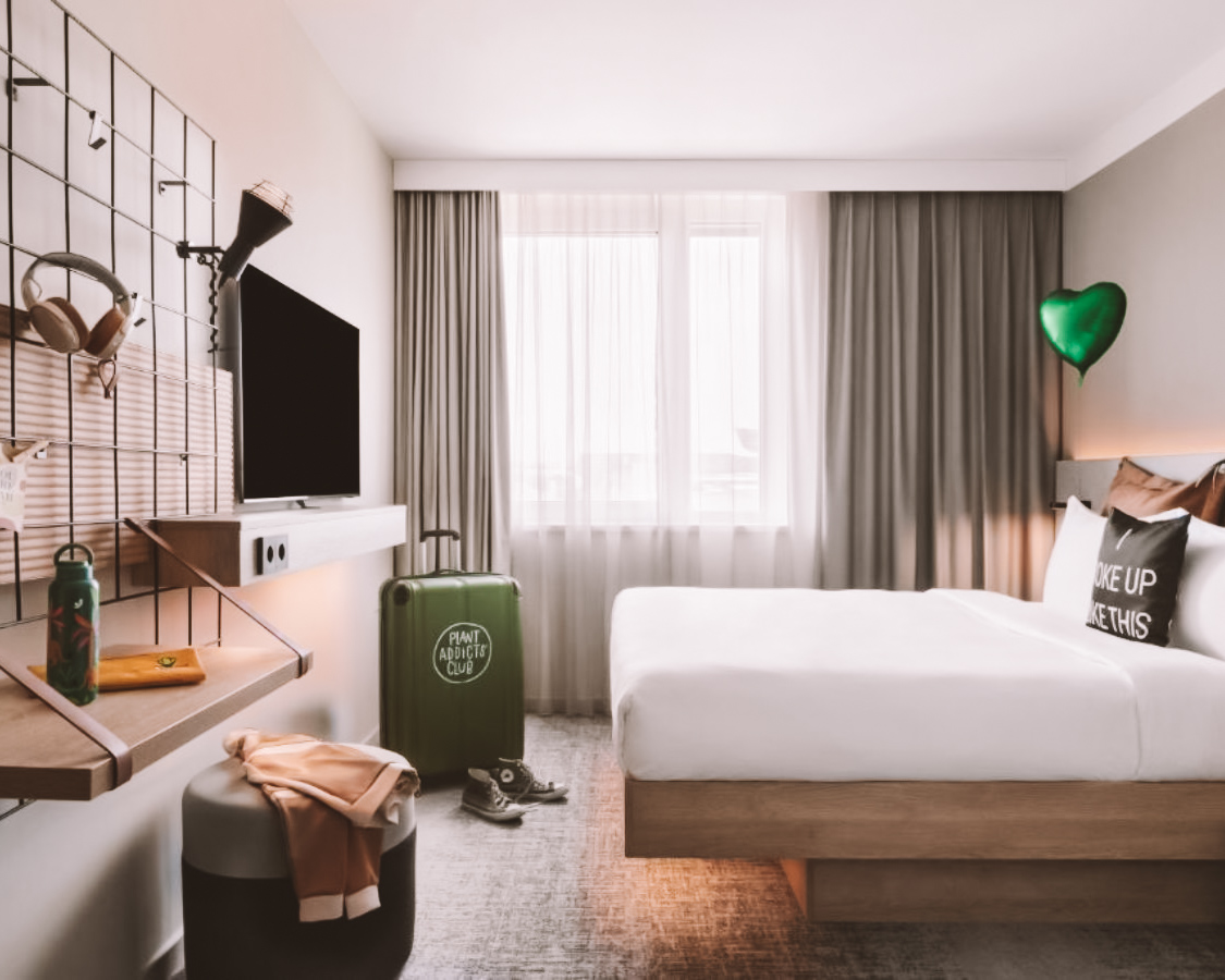 hoteis com custo-benefício em Viena