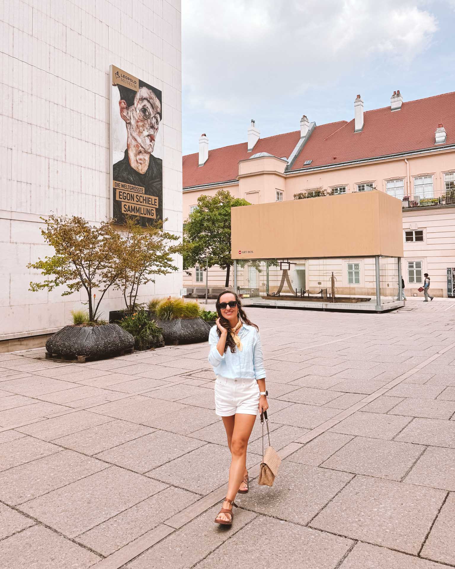 Fotos em Viena