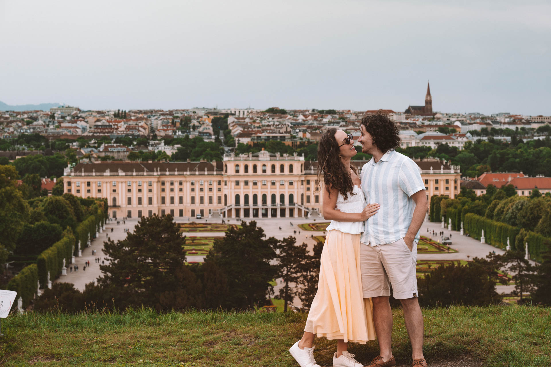 Palácio Schönbrunn: como é a visita? vale a pena? quanto custa?
