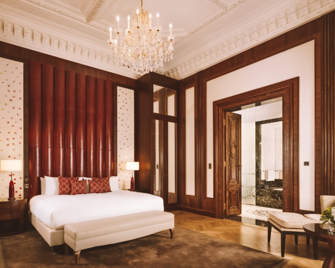 hotel 5 estrelas em Viena