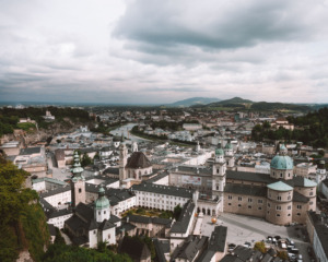 O que fazer em Salzburg