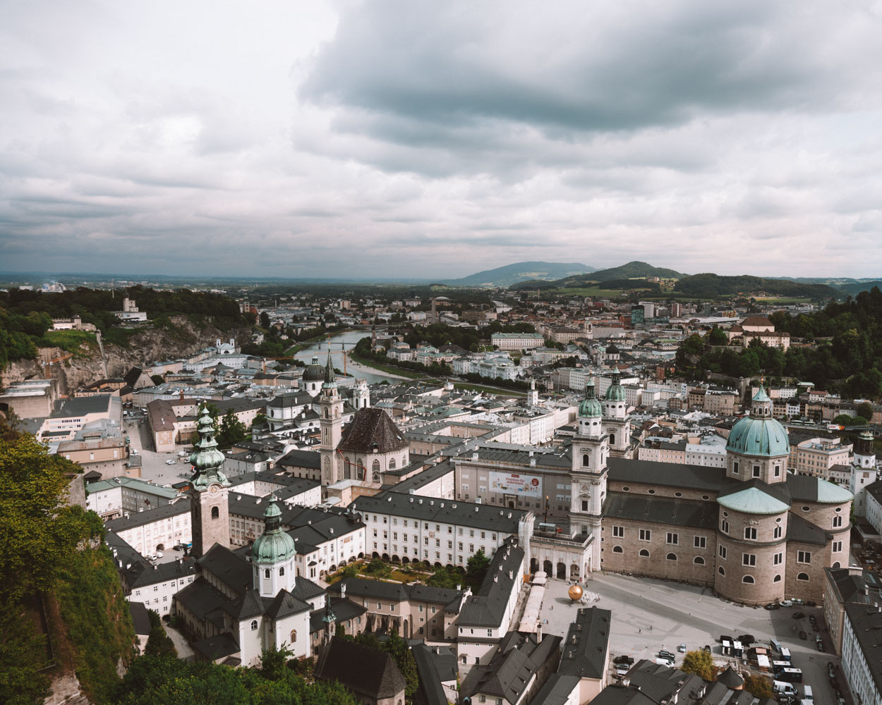 O que fazer em Salzburg: roteiro de 1, 2 e 3 dias de viagem