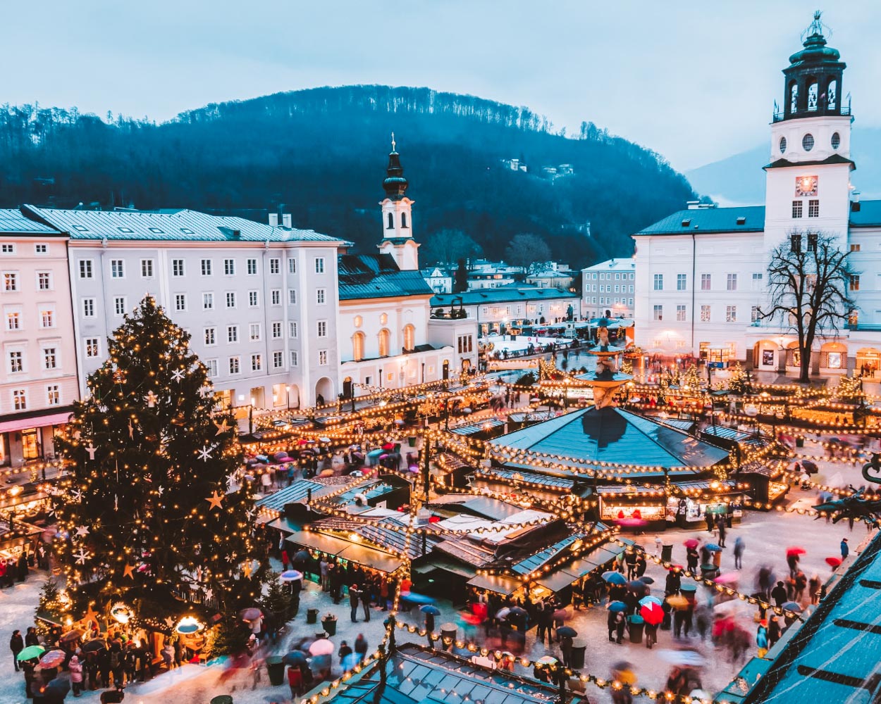 bairro Neustadt Salzburg hospedagem