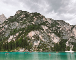 roteiro dolomitas