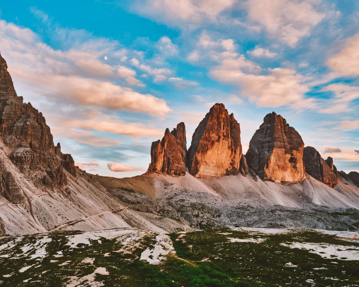 Qual a cidade mais bonita das Dolomitas?