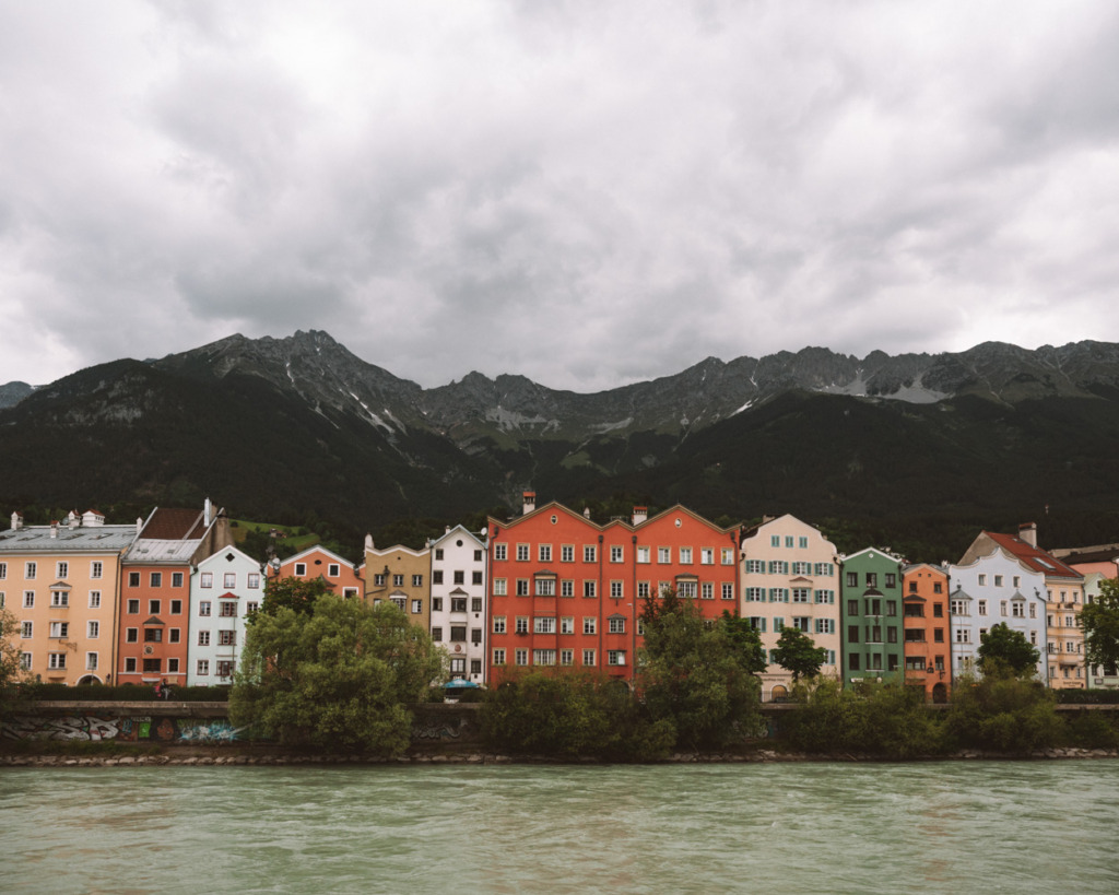 Innsbruck áustria