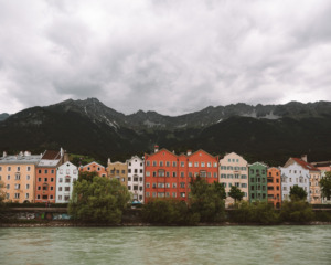Innsbruck áustria