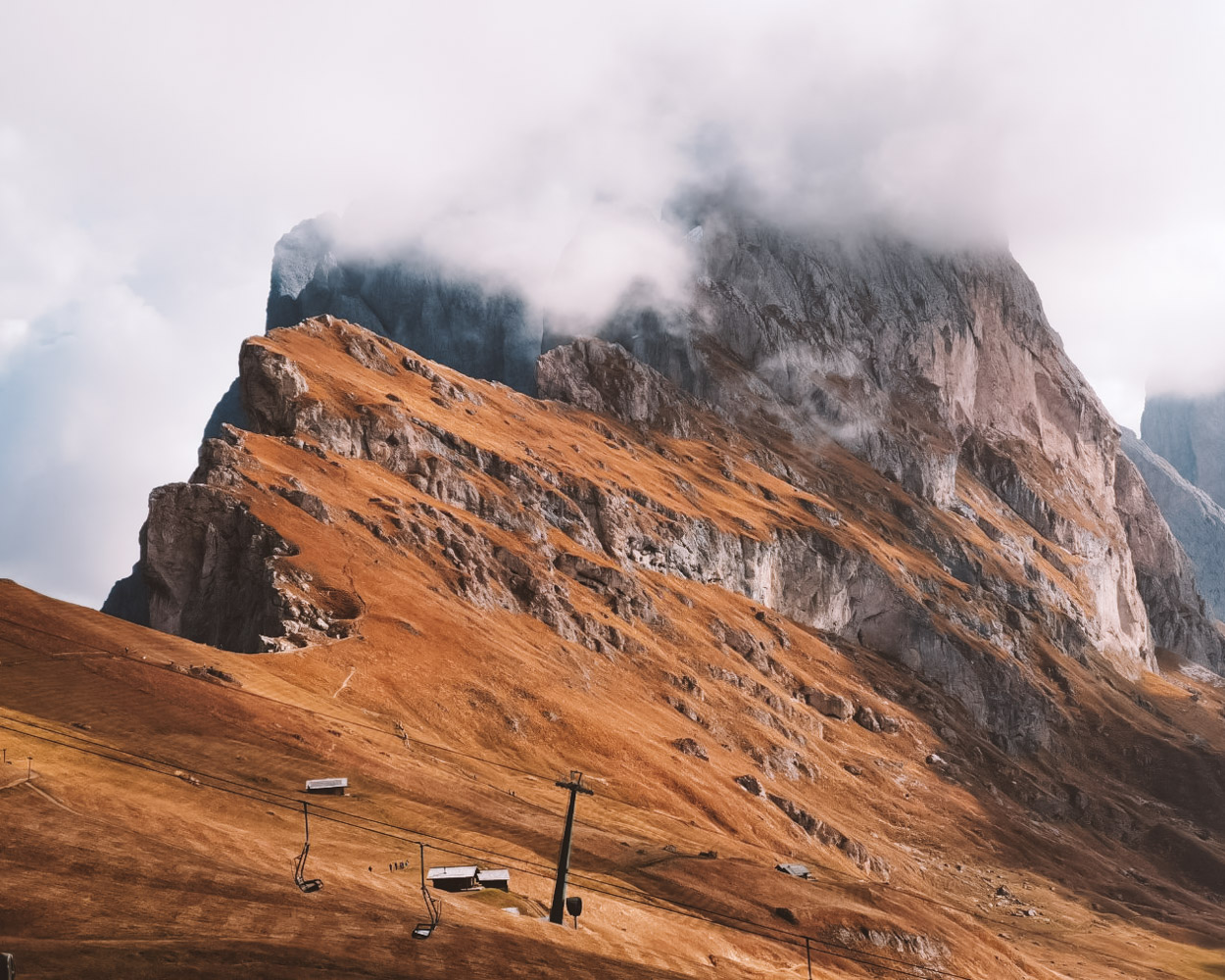 O que conhecer nas Dolomitas