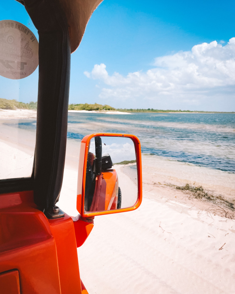 Passeio Oeste Jericoacoara