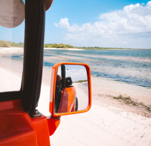 Passeio Oeste Jericoacoara
