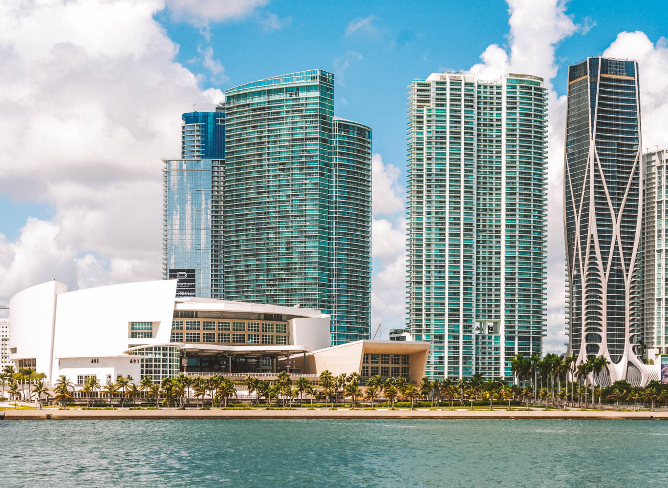 arena Miami heat