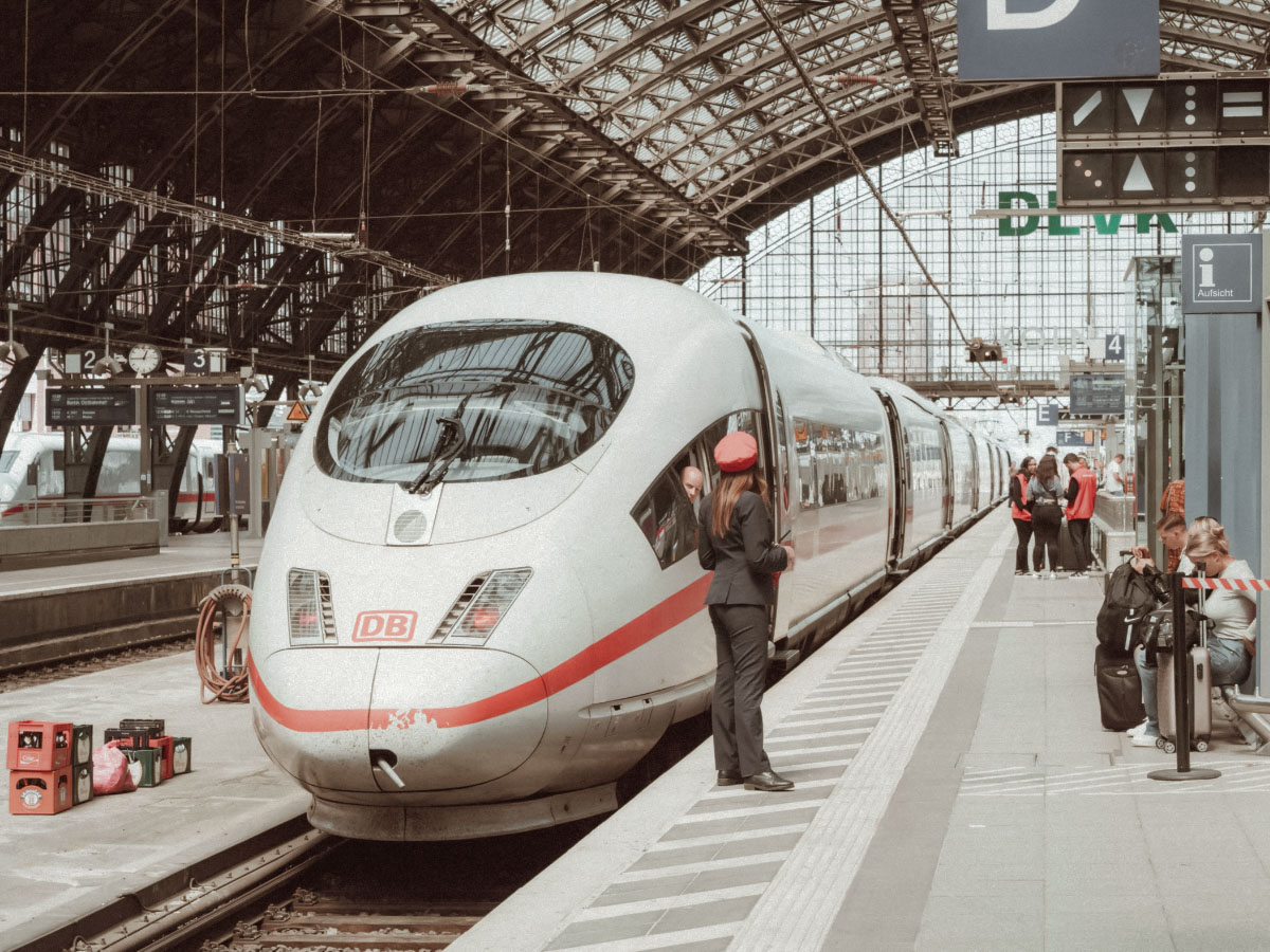 Viajar de trem na França: Guia Completo para Brasileiros [2026]