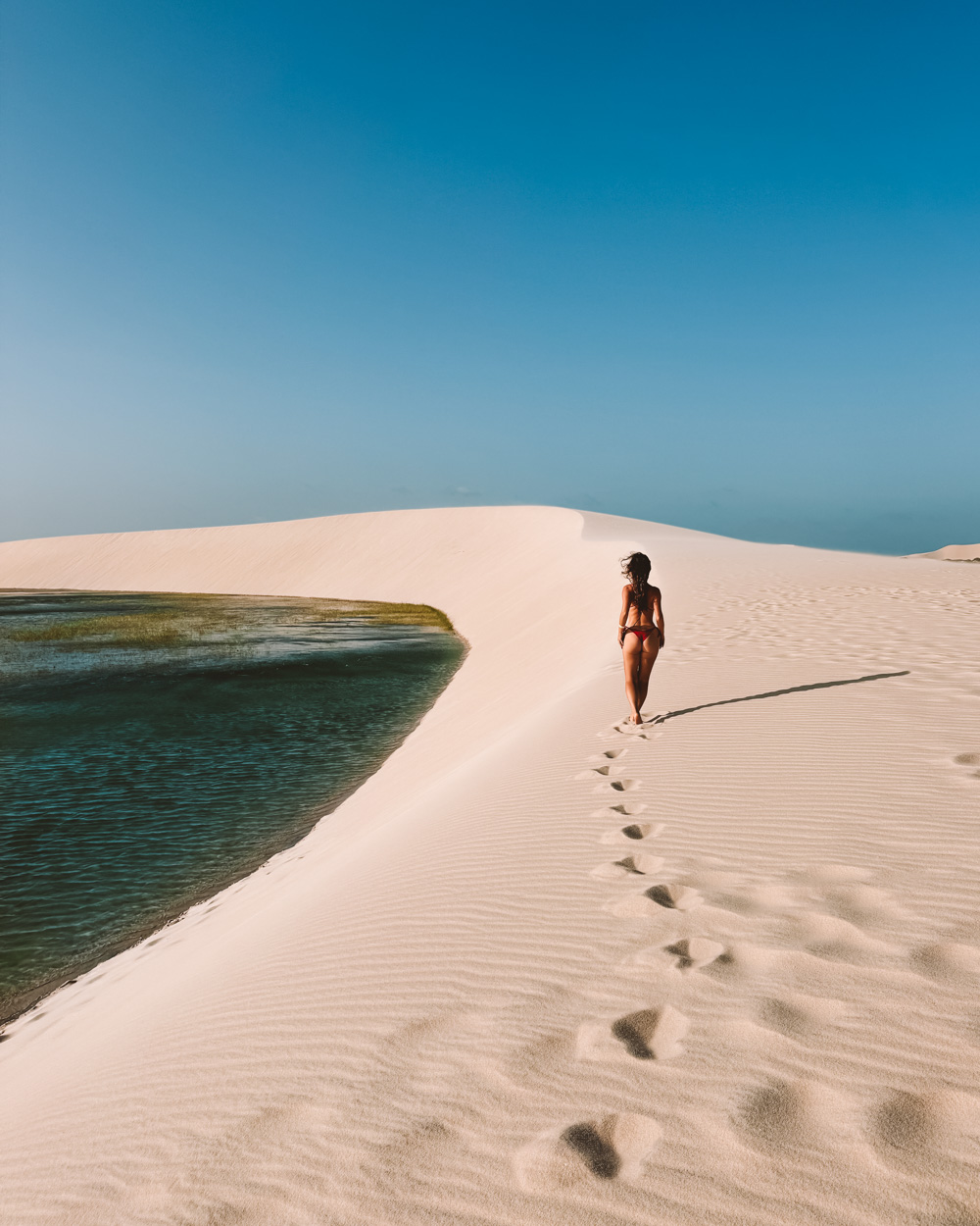 lagoas de jericoacoara