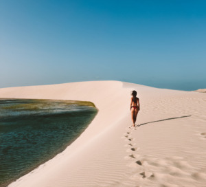 Passeio Leste Jericoacoara