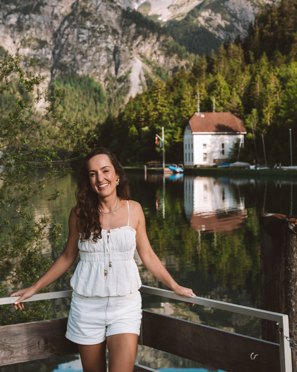 vilas mais bonitas do Tirol
