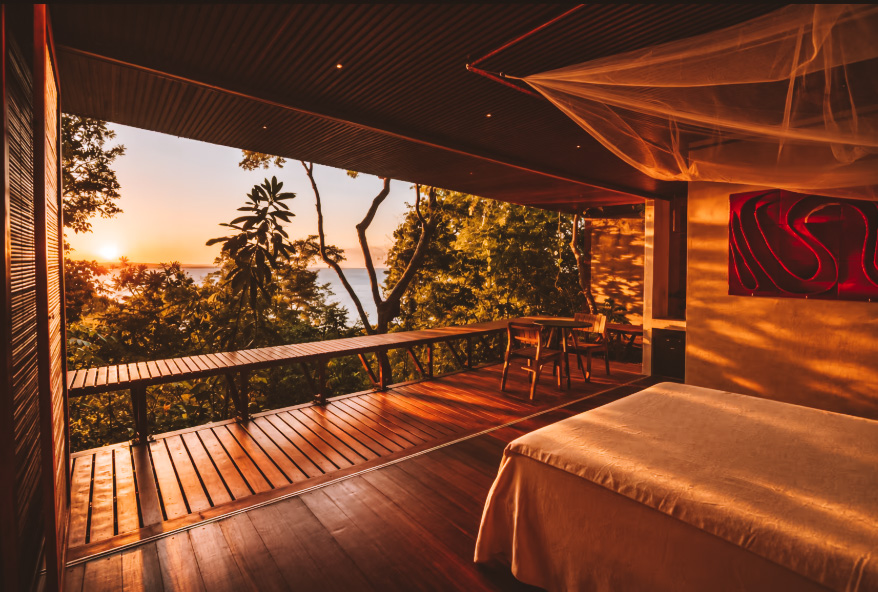 cabanas na Bahia para casal