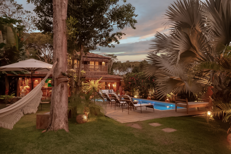 Cabanas na Bahia: as 16 opções mais charmosas [2026]